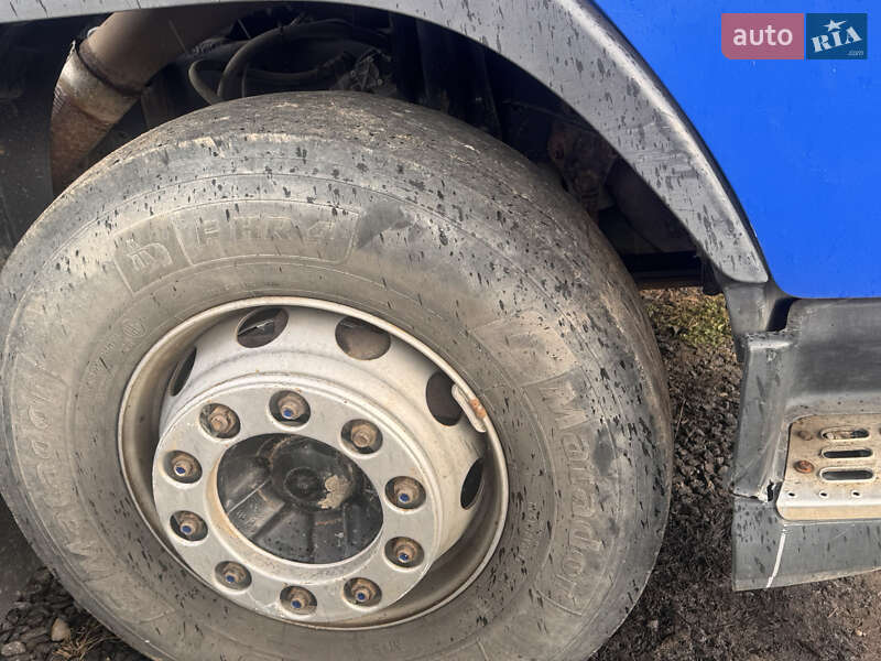 Тягач Volvo FH 13 2008 в Славуті