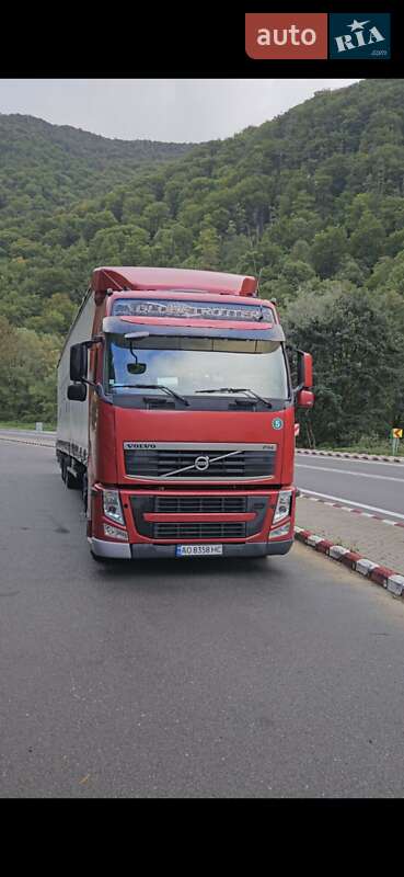 Тягач Volvo FH 13 2013 в Ужгороде фото 4 Тягач Volvo FH 13 2013 в Ужгороде