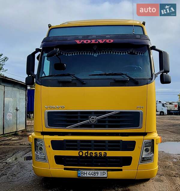 Тягач Volvo FH 13 2008 в Одесі