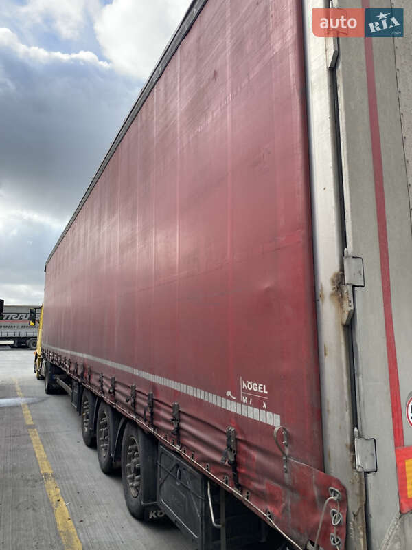 Тягач Volvo FH 13 2007 в Львове фото 7 Тягач Volvo FH 13 2007 в Львове