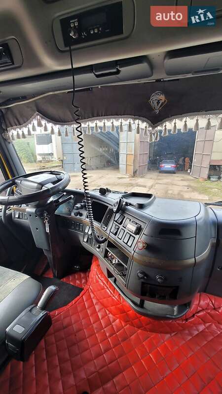 Тягач Volvo FH 13 2008 в Одесі