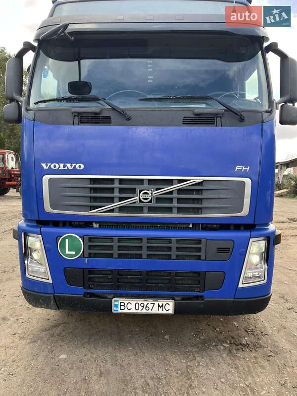 Тягач Volvo FH 13 2008 в Львове фото 4 Тягач Volvo FH 13 2008 в Львове