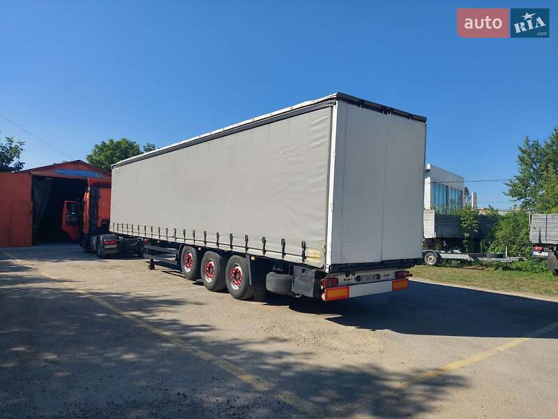 Тягач Volvo FH 13 2007 в Ивано-Франковске