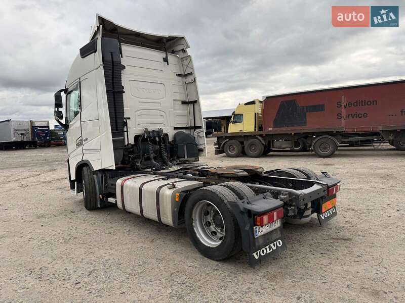 Тягач Volvo FH 13 2015 в Ковеле