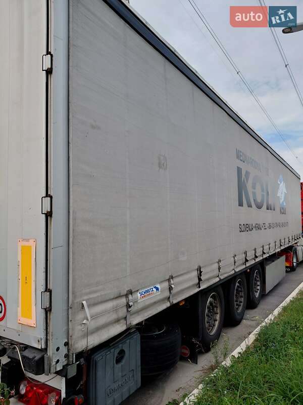 Тягач Volvo FH 13 2015 в Мукачево фото 2 Тягач Volvo FH 13 2015 в Мукачево