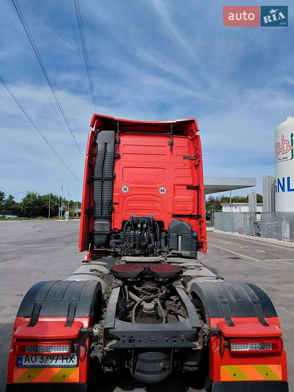 Тягач Volvo FH 13 2015 в Мукачево фото 25 Тягач Volvo FH 13 2015 в Мукачево