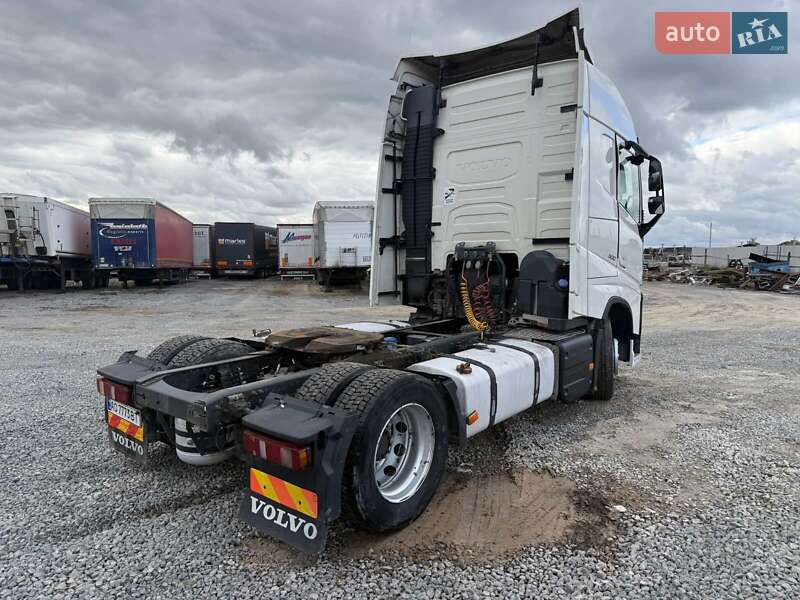 Тягач Volvo FH 13 2015 в Ковелі фото 3 Тягач Volvo FH 13 2015 в Ковелі