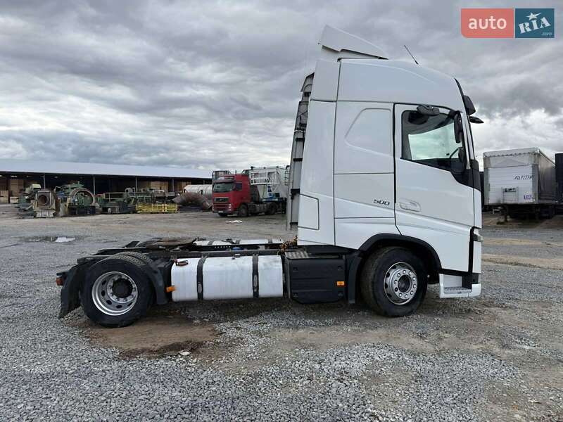 Тягач Volvo FH 13 2015 в Ковелі фото 10 Тягач Volvo FH 13 2015 в Ковелі
