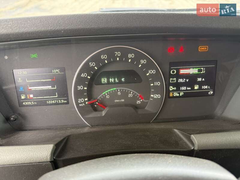 Тягач Volvo FH 13 2015 в Ковелі фото 24 Тягач Volvo FH 13 2015 в Ковелі