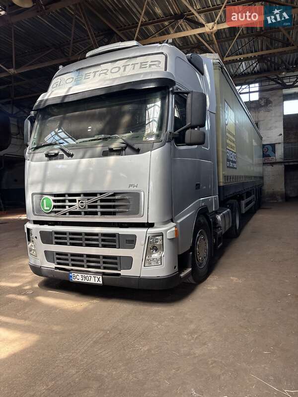 Тягач Volvo FH 13 2008 в Шептицькому