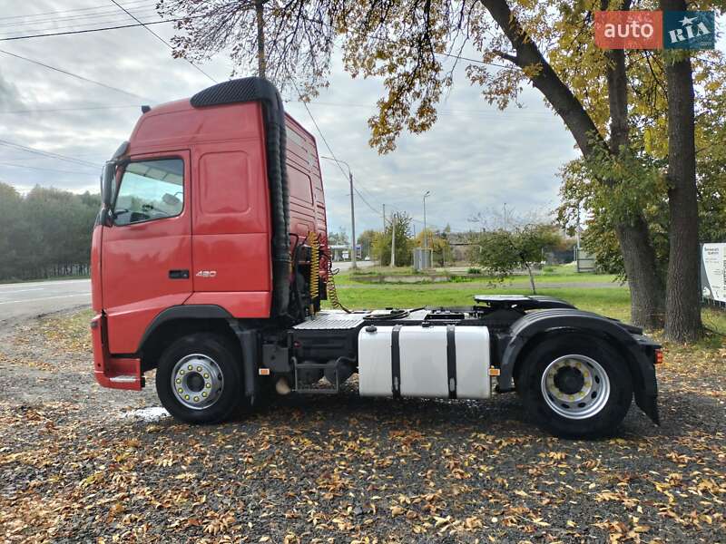 Тягач Volvo FH 13 2012 в Луцке