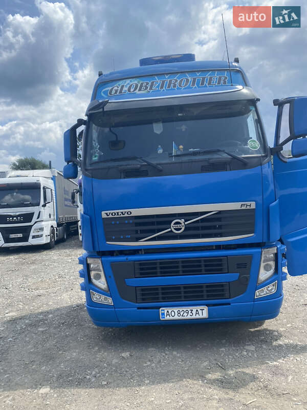 Тягач Volvo FH 13 2011 в Дубовом фото 2 Тягач Volvo FH 13 2011 в Дубовом