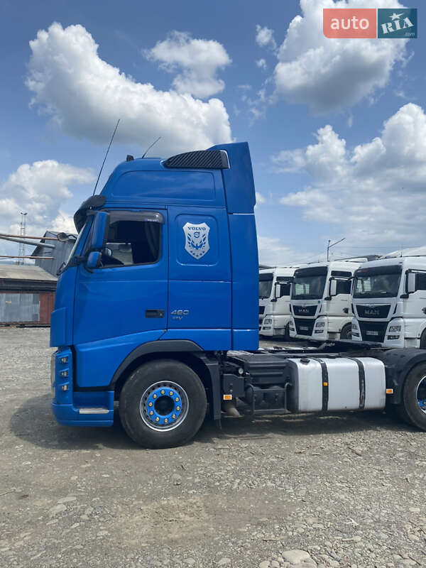 Тягач Volvo FH 13 2011 в Дубовом фото 6 Тягач Volvo FH 13 2011 в Дубовом