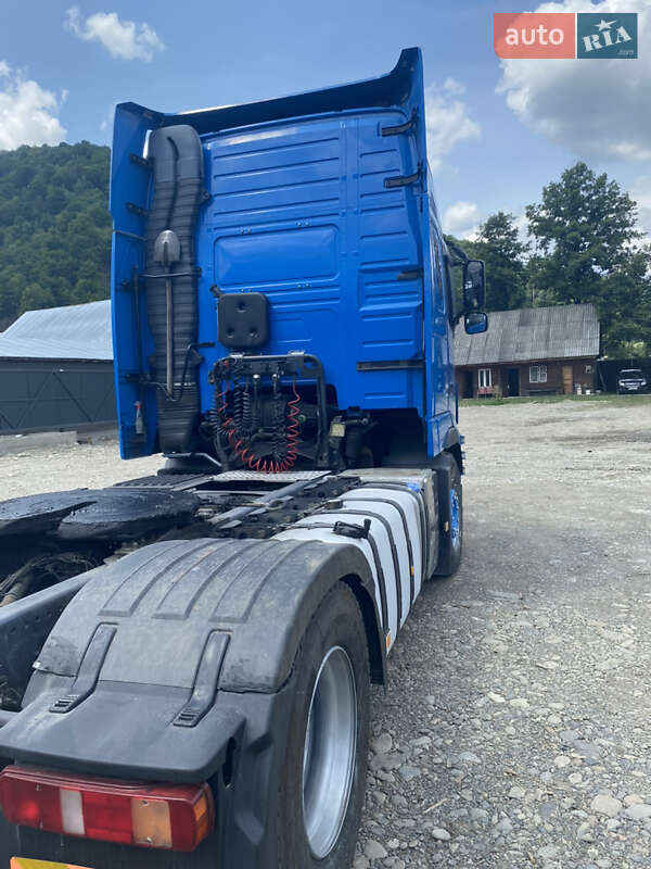 Тягач Volvo FH 13 2011 в Дубовом фото 5 Тягач Volvo FH 13 2011 в Дубовом