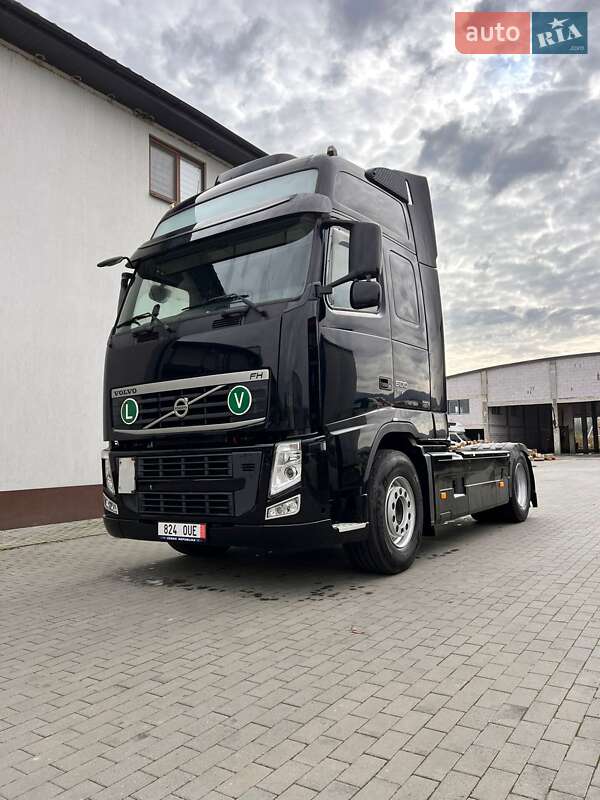 Volvo FH 13 2012