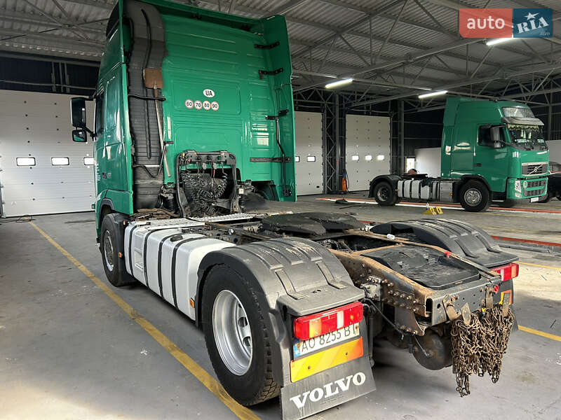 Тягач Volvo FH 13 2012 в Мукачевому