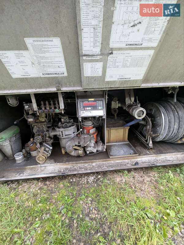 Бензовоз Volvo FH 13 2011 в Долине