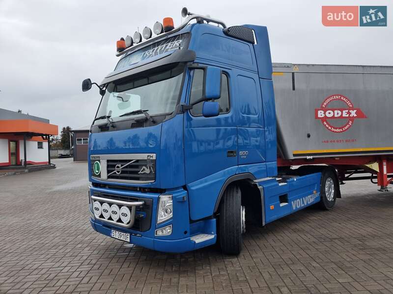 Volvo FH 13 2013