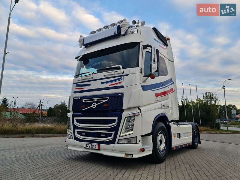 Тягач Volvo FH 13 2017 в Виннице