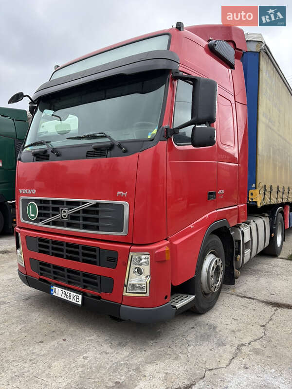 Тягач Volvo FH 13 2008 в Обухове фото Тягач Volvo FH 13 2008 в Обухове