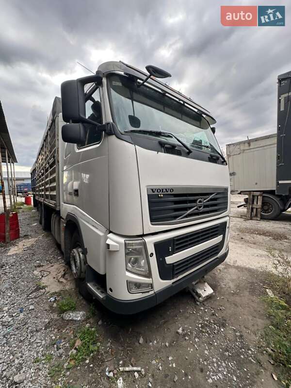 Зерновоз Volvo FH 13 2013 в Днепре фото 3 Зерновоз Volvo FH 13 2013 в Днепре