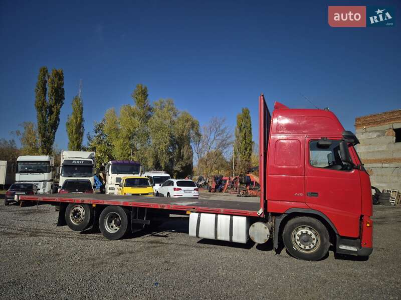 Платформа Volvo FH 13 2006 в 
