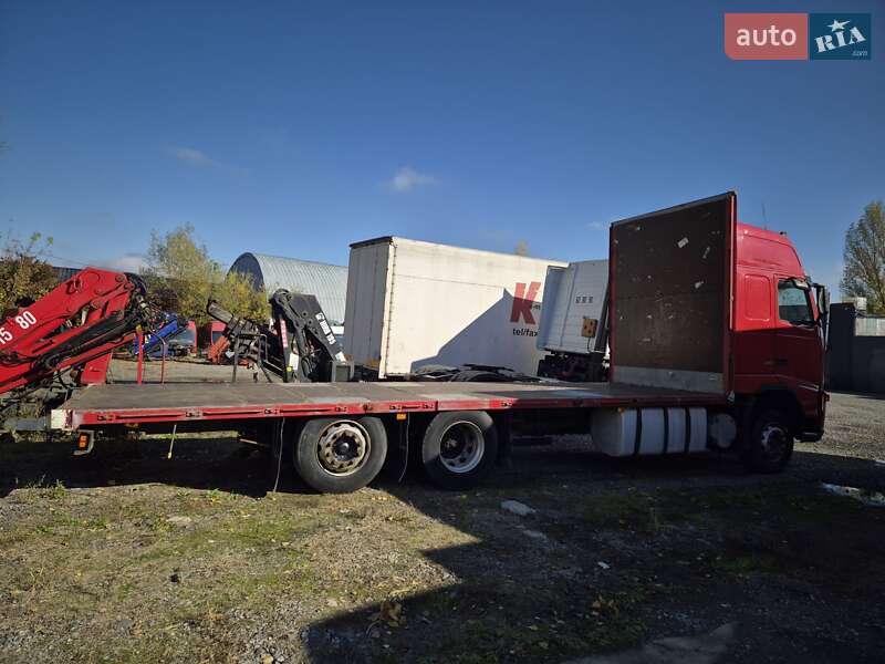 Платформа Volvo FH 13 2006 в Виннице фото 6 Платформа Volvo FH 13 2006 в Виннице
