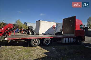 Платформа Volvo FH 13 2006 в 