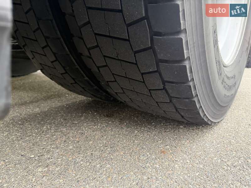 Тягач Volvo FH 13 2015 в Киеве фото 17 Тягач Volvo FH 13 2015 в Киеве