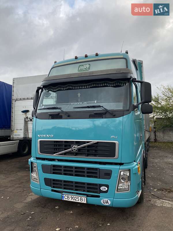 Тягач Volvo FH 13 2007 в 