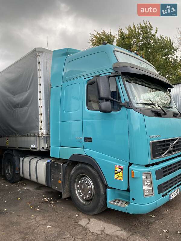 Тягач Volvo FH 13 2007 в Чернигове фото 5 Тягач Volvo FH 13 2007 в Чернигове