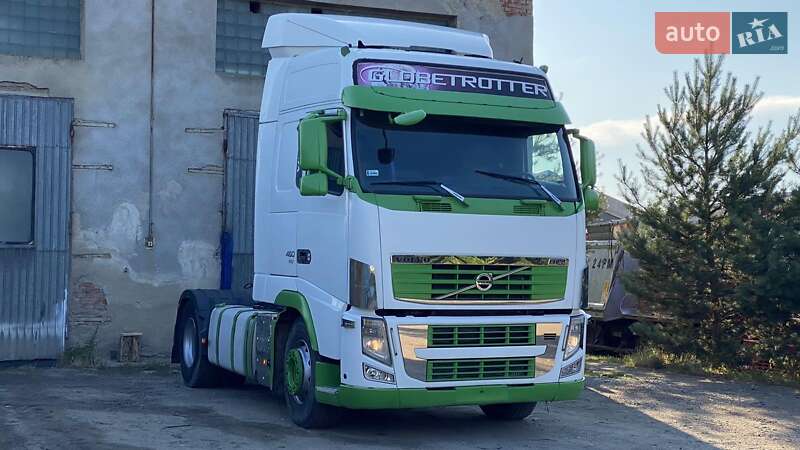 Тягач Volvo FH 13 2013 в Самборі