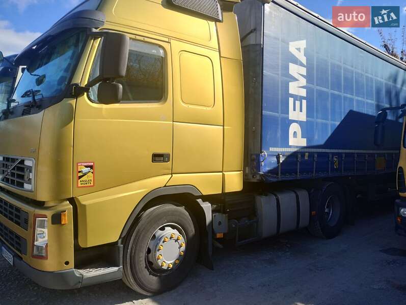 Тягач Volvo FH 13 2006 в Киеве фото 3 Тягач Volvo FH 13 2006 в Киеве