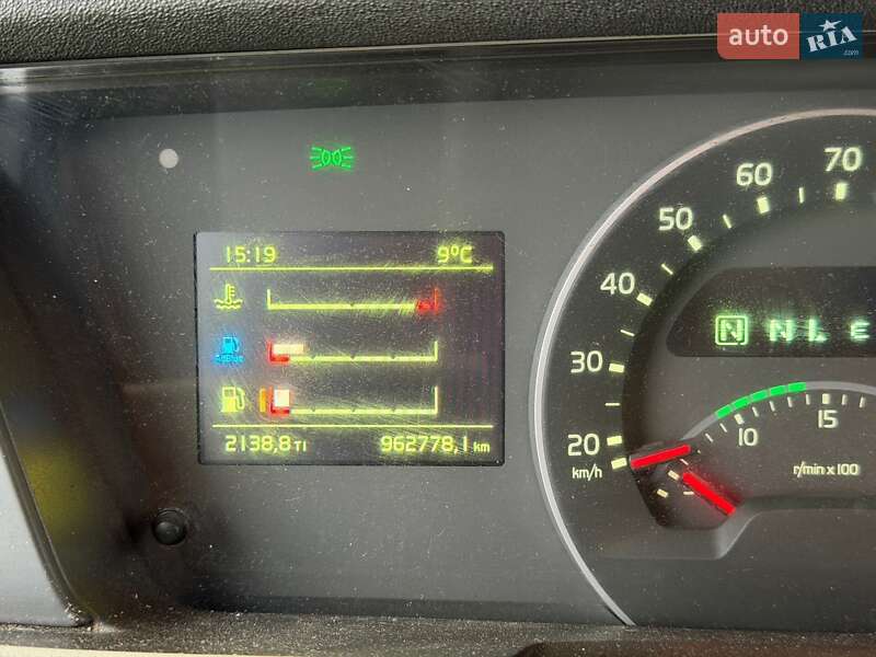 Тягач Volvo FH 13 2016 в Киеве фото 22 Тягач Volvo FH 13 2016 в Киеве