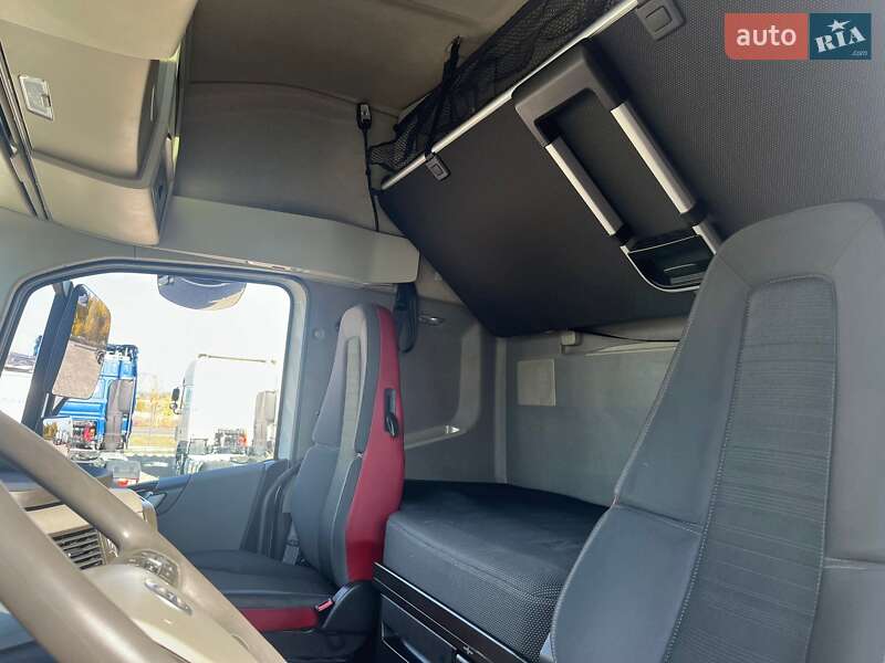 Тягач Volvo FH 13 2017 в Луцке фото 15 Тягач Volvo FH 13 2017 в Луцке