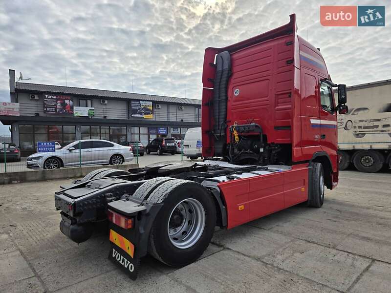 Тягач Volvo FH 13 2012 в Тячеві фото 5 Тягач Volvo FH 13 2012 в Тячеві