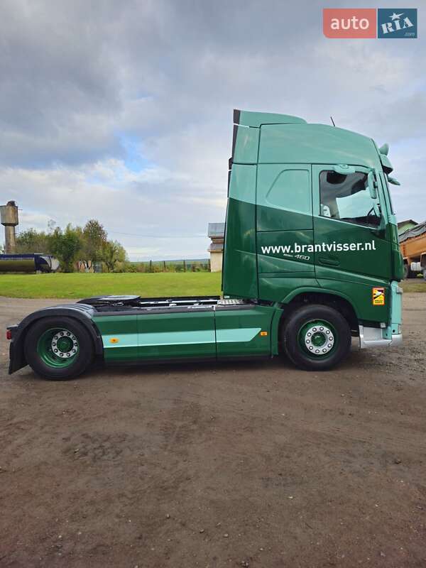 Тягач Volvo FH 13 2018 в Шептицькому фото 7 Тягач Volvo FH 13 2018 в Шептицькому