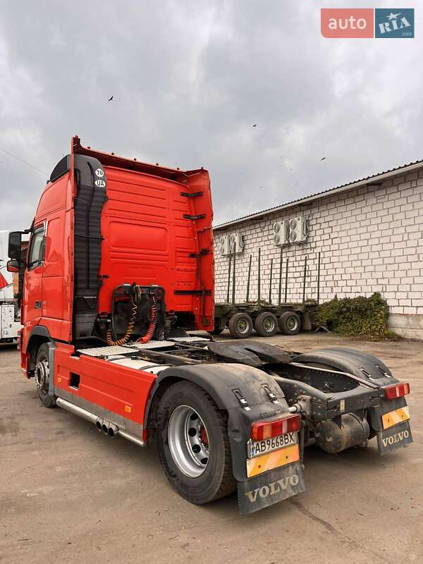 Тягач Volvo FH 13 2006 в Виннице фото 4 Тягач Volvo FH 13 2006 в Виннице