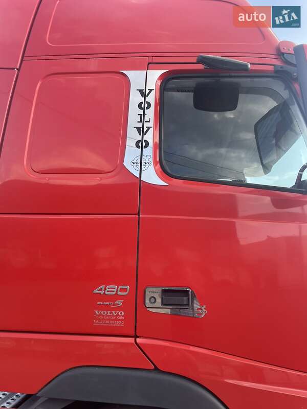 Тягач Volvo FH 13 2006 в Виннице фото 11 Тягач Volvo FH 13 2006 в Виннице