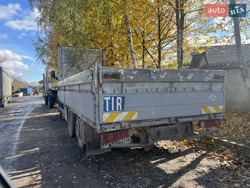 Борт Volvo FH 13 2002 в Тячеве