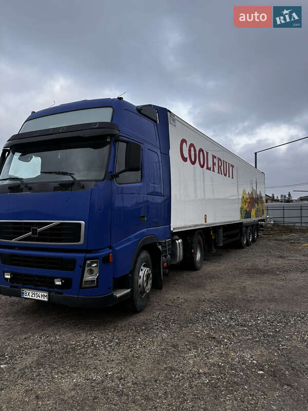 Тягач Volvo FH 13 2008 в Славуте фото Тягач Volvo FH 13 2008 в Славуте