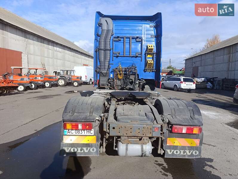 Тягач Volvo FH 13 2007 в Луцке фото 4 Тягач Volvo FH 13 2007 в Луцке