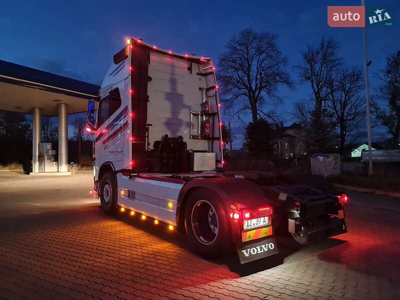 Тягач Volvo FH 13 2017 в Виннице фото 6 Тягач Volvo FH 13 2017 в Виннице