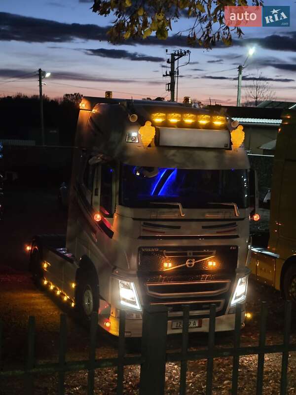 Тягач Volvo FH 13 2017 в Виннице фото 8 Тягач Volvo FH 13 2017 в Виннице