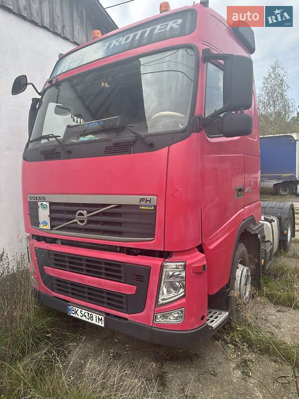 Тягач Volvo FH 13 2012 в Рівному
