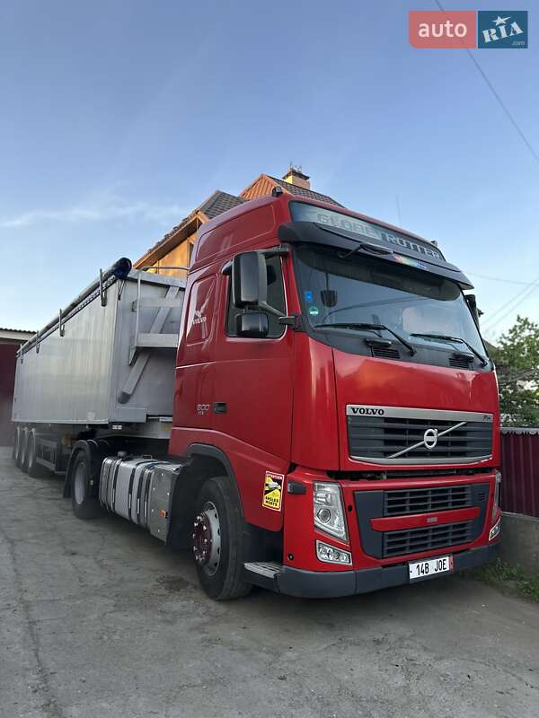 Volvo FH 13 2013 Volvo FH 13 2013