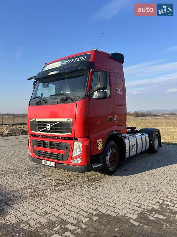 Тягач Volvo FH 13 2013 в Тячеве фото 23 Тягач Volvo FH 13 2013 в Тячеве