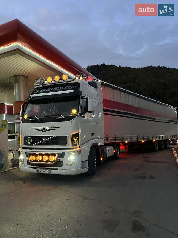 Інші вантажівки Volvo FH 13 2006 в Тячеві фото 2 Інші вантажівки Volvo FH 13 2006 в Тячеві