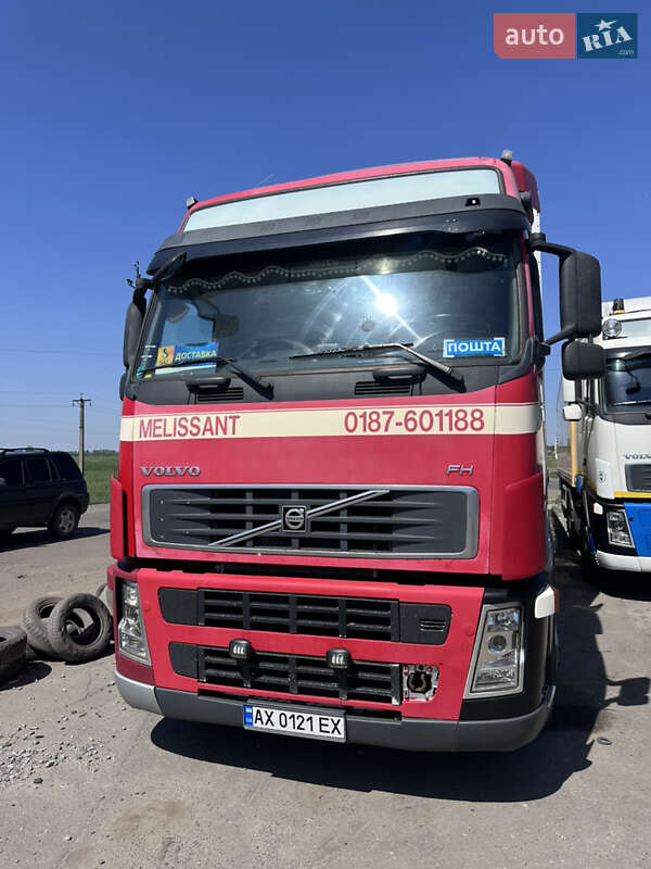 Тягач Volvo FH 13 2007 в Первомайську