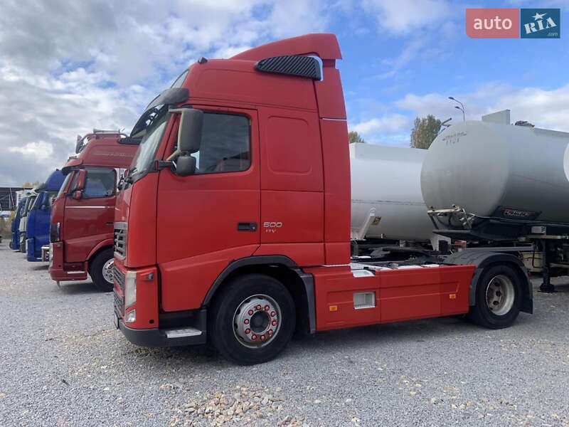 Тягач Volvo FH 13 2014 в Виннице фото 56 Тягач Volvo FH 13 2014 в Виннице